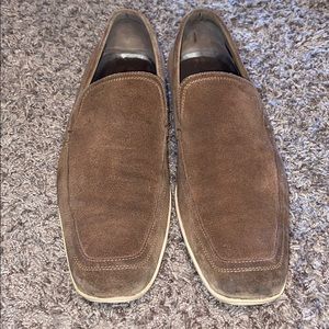 Men’s Salvatore Ferragamo Loafers Sz: 9